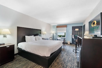 Standard Room, 1 King Bed, Non Smoking