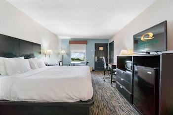 Room, 1 King Bed, Accessible, Non Smoking