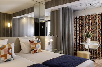 Deluxe room with terrace (for 2 persons)