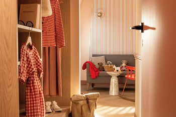 Executive Room Balcony