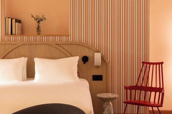 Executive Room Balcony