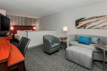 Executive Room, 1 King Bed with Sofa bed