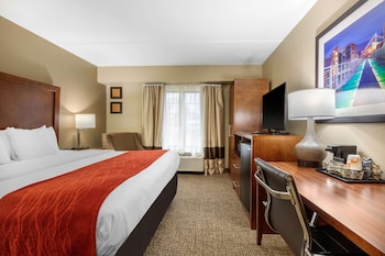 Room, 1 King Bed, Accessible, Non Smoking