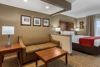 Suite, Non Smoking