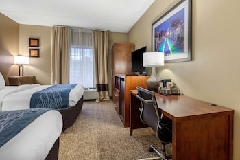 Standard Room, 2 Queen Beds, Non Smoking