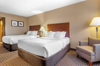 Standard Room, 2 Queen Beds, Non Smoking