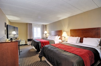 Standard Room, 2 Queen Beds, Non Smoking