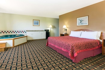 Suite, 1 King Bed