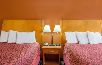 Room, 2 Double Beds, Non Smoking