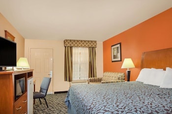 Room, 1 King Bed, Smoking