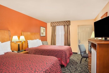 Room, 2 Double Beds, Non Smoking