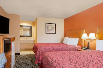 Room, 2 Double Beds, Non Smoking