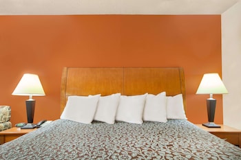 Room, 1 King Bed, Smoking