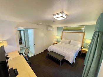 Superior Suite, 1 King Bed, Accessible (Smoke Free)