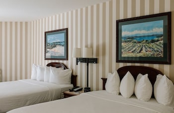 Standard Room- Non View - 2 Queen Beds