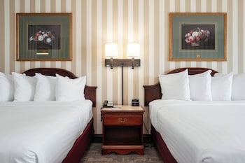 Room Selected at Check-in (Non-View)