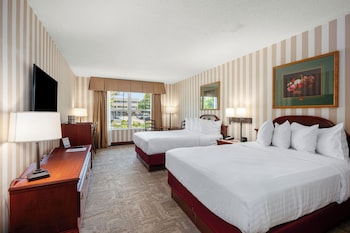 Standard Room- Non View - 2 Queen Beds