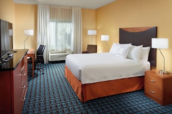 Room, 1 Queen Bed (Mobility/Hearing Access, Roll-In Shwr)