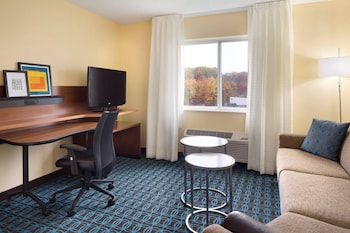 Executive Suite, 1 Double Bed