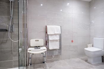 Standard Room, 1 Double Bed, Non Smoking (Walk-in Shower)