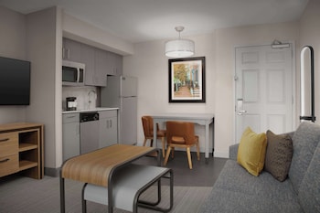 Suite, 1 King Bed