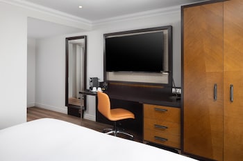 Deluxe Room, 1 King Bed, Park View