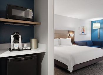 Suite, 1 King Bed