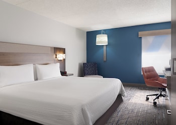 Standard Room, 1 King Bed, Accessible (Mobility, Accessible Tub)