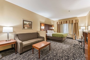 Room, 1 King Bed with Sofa bed, Non Smoking