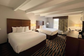 Premium Room, 2 Queen Beds, Non Smoking