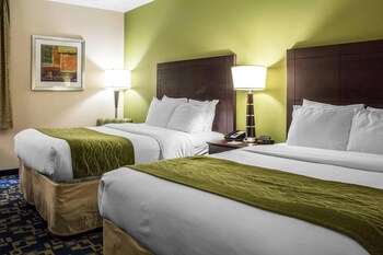 Standard Room, 2 Queen Beds, Non Smoking