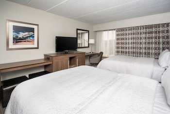 Room, 2 Queen Beds, Accessible, Bathtub (Mobility & Hearing)