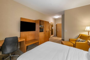 Standard Room, 1 Queen Bed, Non Smoking