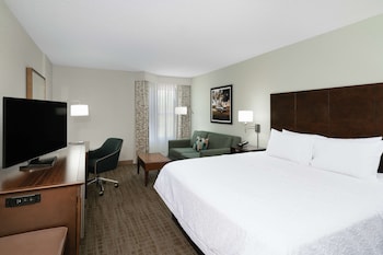 Room, 1 King Bed with Sofa bed, Non Smoking (Large)