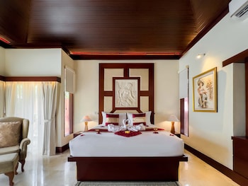 Villa, Beachfront