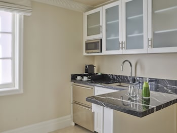 Two Bedroom Bel-Air Suite with Balcony