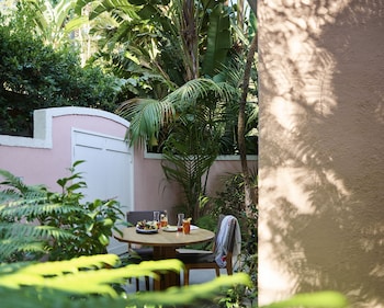 Bel-Air Suite with Patio