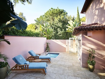 Patio Suite