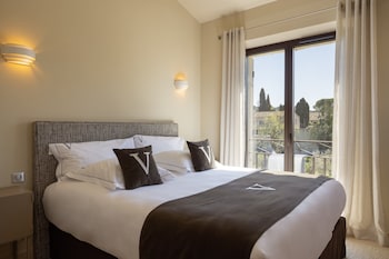 Villa Manon 4 Chambres, piscine chauffée et jardin