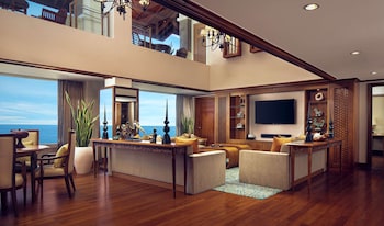 Presidential Suite, 2 Bedrooms, Ocean View