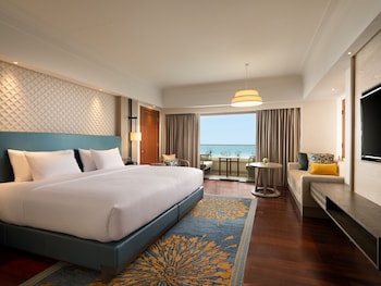 Room, 1 King Bed, Ocean View, Tower (Cliff Tower)