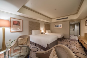 Twin Deluxe Room - Non-Smoking - 40sqm