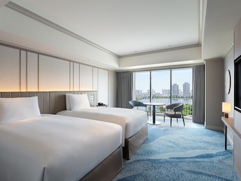 Deluxe Plus Twin Room - Non-Smoking - 40sqm - Renovated Room