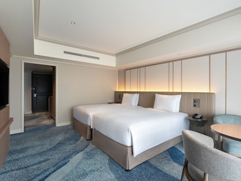 Deluxe Rainbow bridge View Twin Room - Non-Smoking - 40sqm - Rainbow bridge View - Renovated Room
