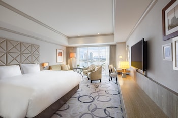 King Premium Deluxe Room - Non-Smoking - 40sqm
