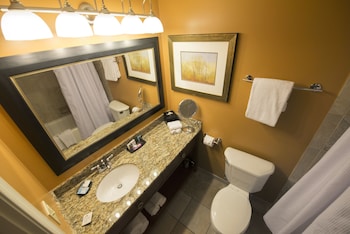 Room, 1 Queen Bed, Accessible, Non Smoking (Mobility,roll-in shower)