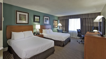 Room, 2 Double Beds, Non Smoking