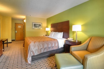 Room, 1 King Bed, Non Smoking, Balcony
