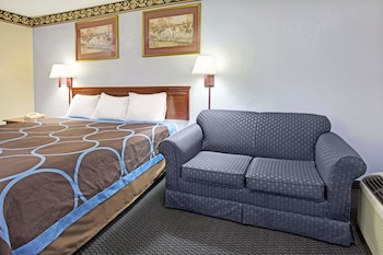 Standard Room, 1 King Bed