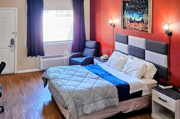 Room, 1 Queen Bed, Non Smoking